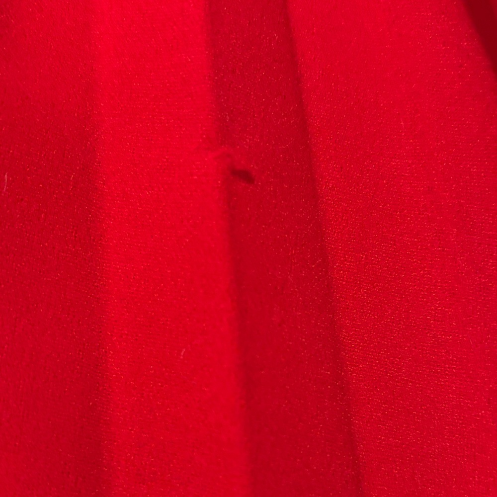 SHEIN Red Midi Dress - Picture 4 of 7